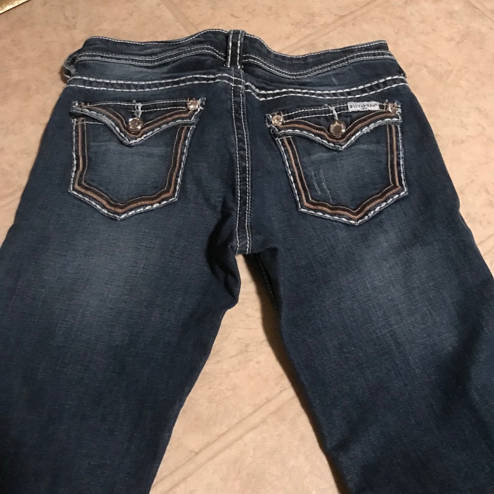 Bui Yah Kah Jeans Size 7